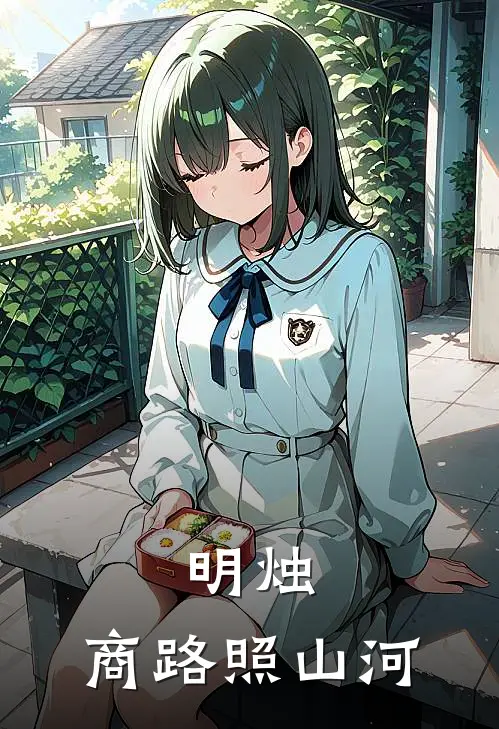 明烛：商路照山河