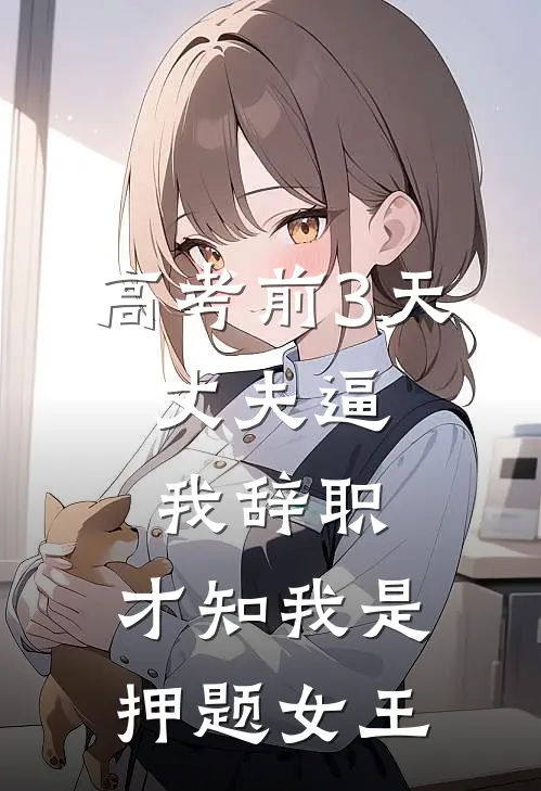 高考前3天，丈夫逼我辞职，才知我是押题女王