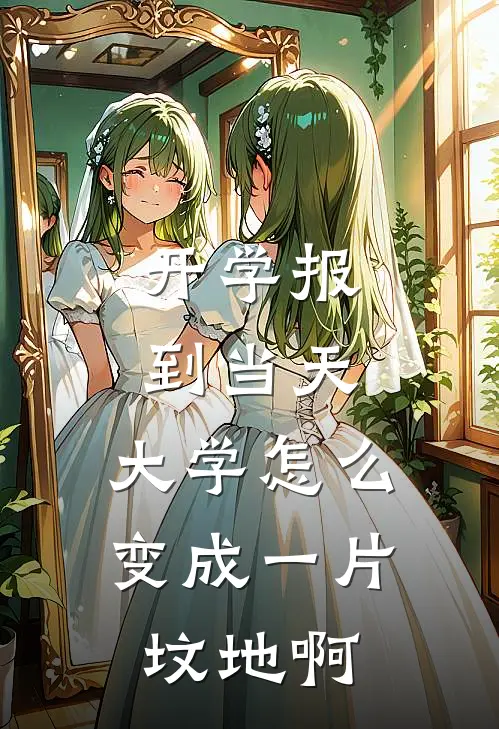 开学报到当天，大学怎么变成一片坟地啊