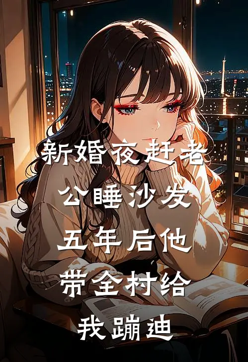 新婚夜赶老公睡沙发，五年后他带全村给我蹦迪