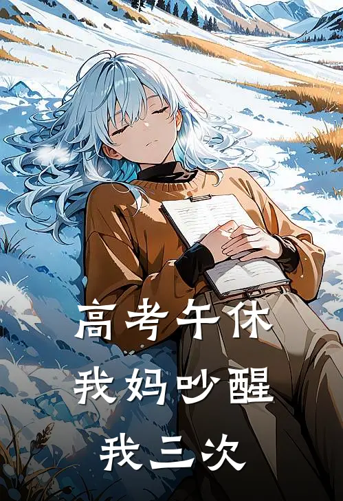 高考午休，我妈吵醒我三次