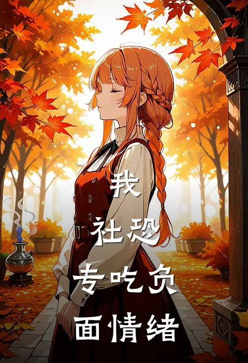 我，社恐，专吃负面情绪