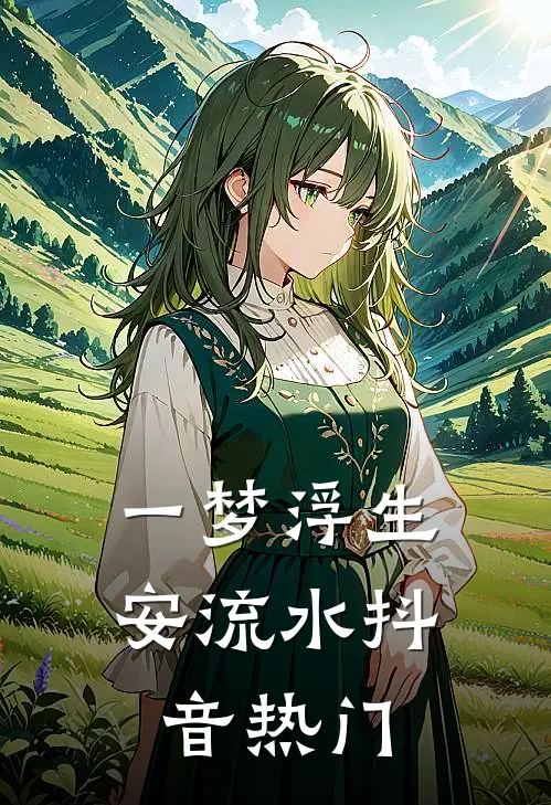 一梦浮生安流水抖音热门