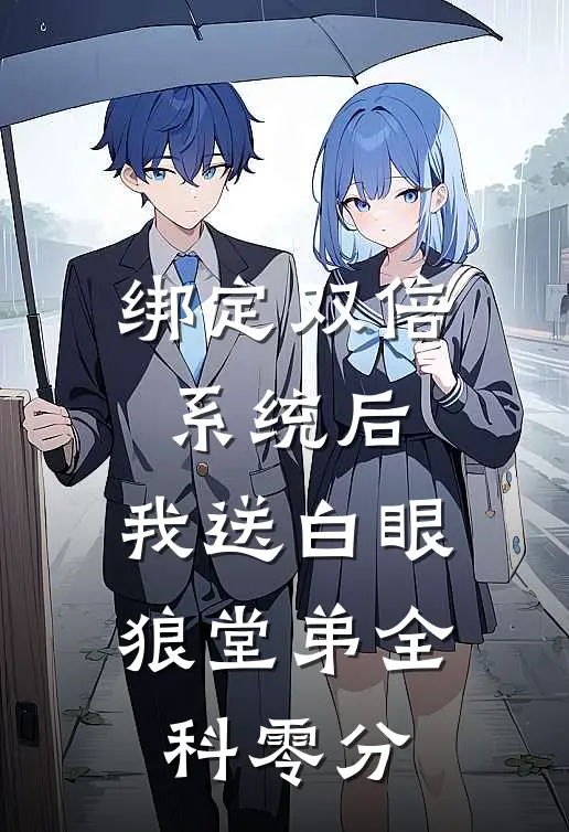 绑定双倍系统后，我送白眼狼堂弟全科零分