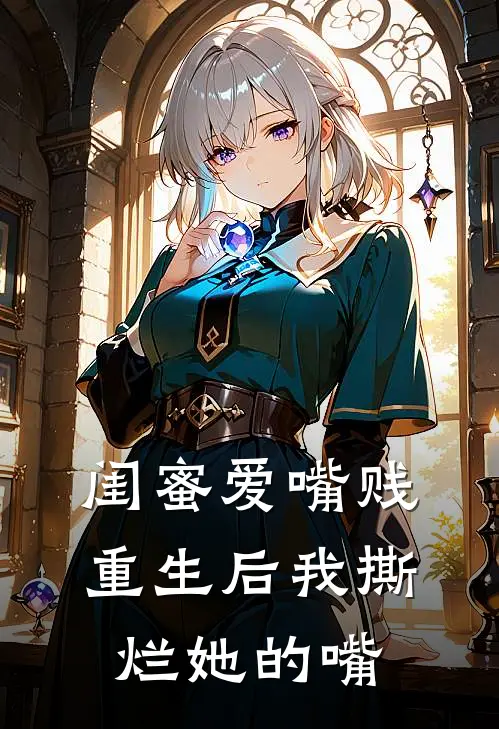 闺蜜爱嘴贱，重生后我撕烂她的嘴