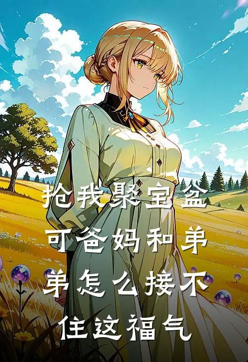 抢我聚宝盆，可爸妈和弟弟怎么接不住这福气