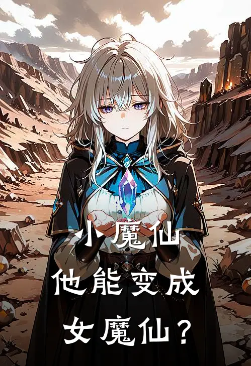 小魔仙：他能变成女魔仙？