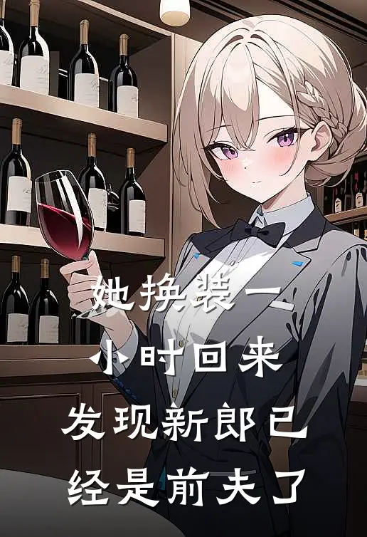 她换装一小时回来，发现新郎已经是前夫了