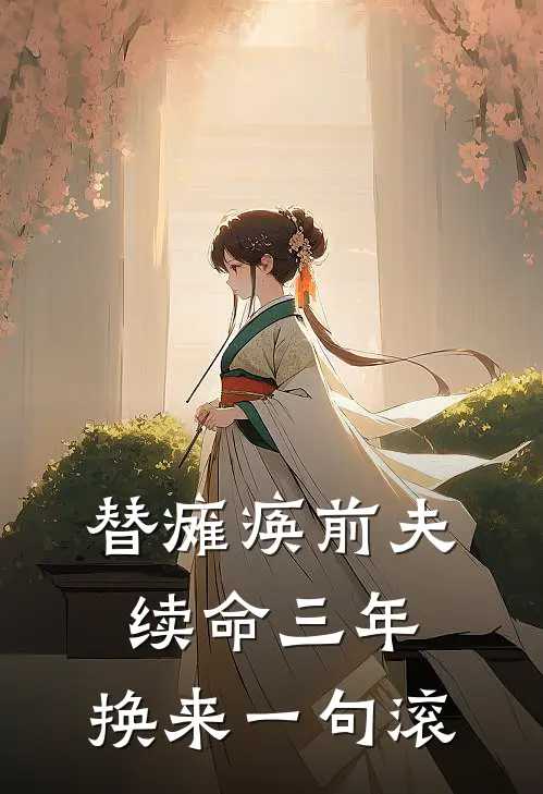 替瘫痪前夫续命三年，换来一句滚