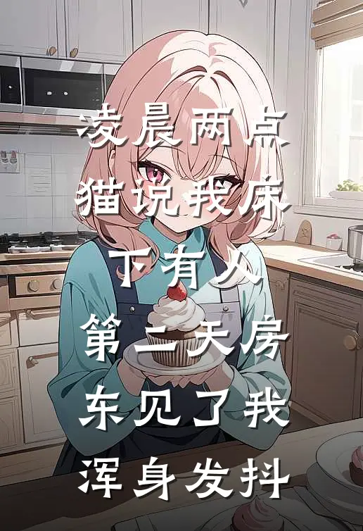 凌晨两点猫说我床下有人，第二天房东见了我浑身发抖