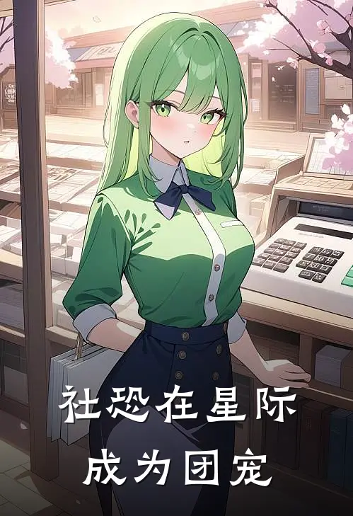 社恐在星际成为团宠