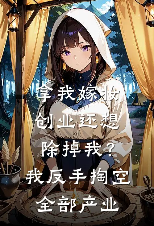 拿我嫁妆创业还想除掉我？我反手掏空全部产业