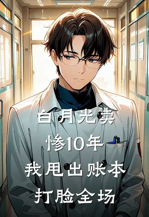白月光卖惨10年，我甩出账本打脸全场