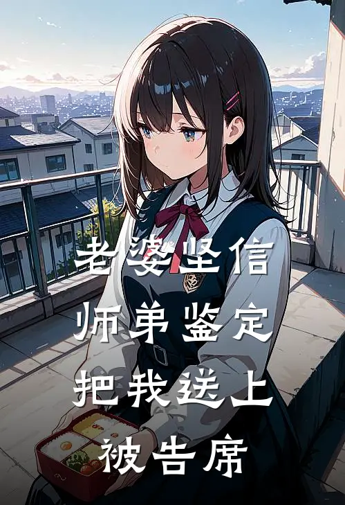 老婆坚信师弟鉴定，把我送上被告席