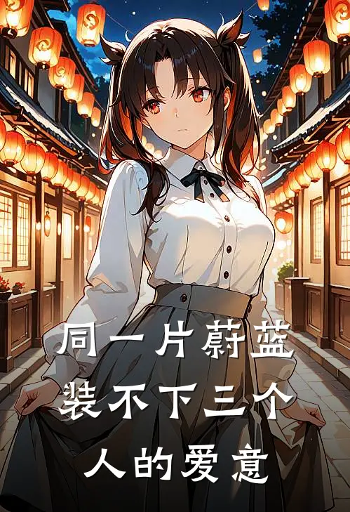 同一片蔚蓝，装不下三个人的爱意