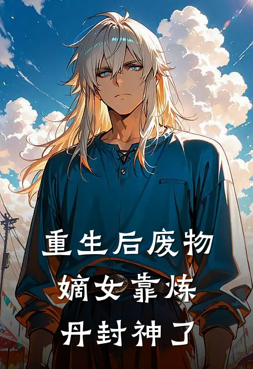 重生后废物嫡女靠炼丹封神了