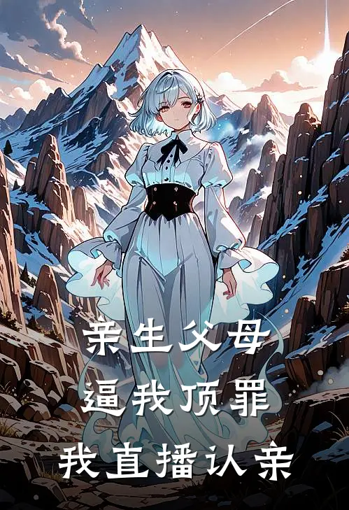 亲生父母逼我顶罪，我直播认亲