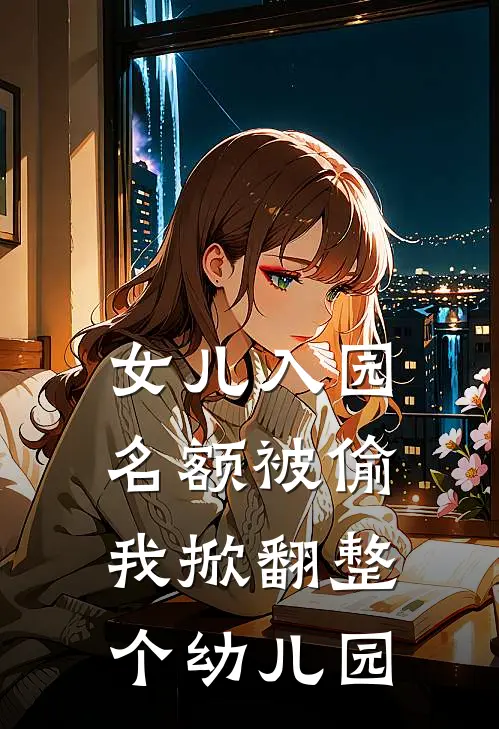 女儿入园名额被偷，我掀翻整个幼儿园