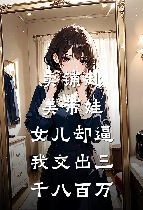 卖铺赴美带娃，女儿却逼我交出三千八百万