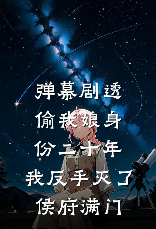 弹幕剧透偷我娘身份二十年，我反手灭了侯府满门