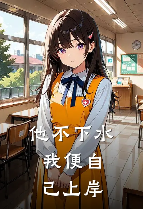 他不下水，我便自己上岸