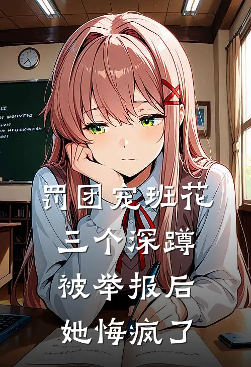罚团宠班花三个深蹲被举报后，她悔疯了