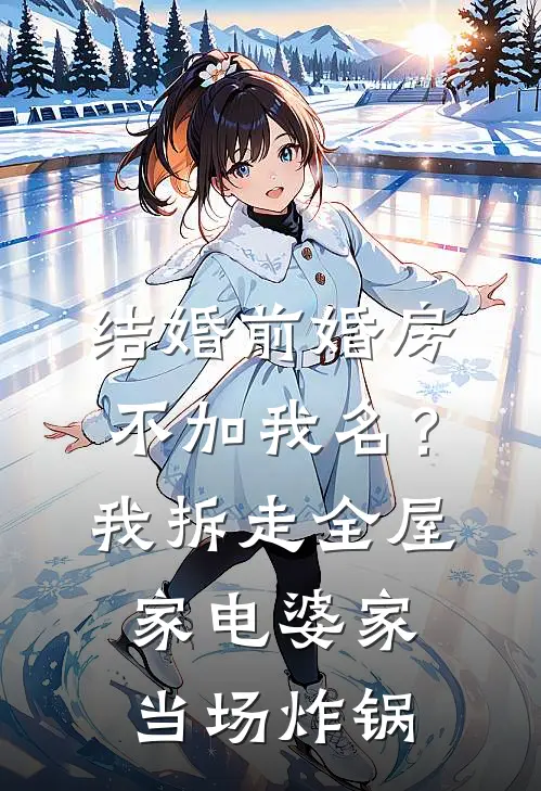 结婚前婚房不加我名？我拆走全屋家电，婆家当场炸锅