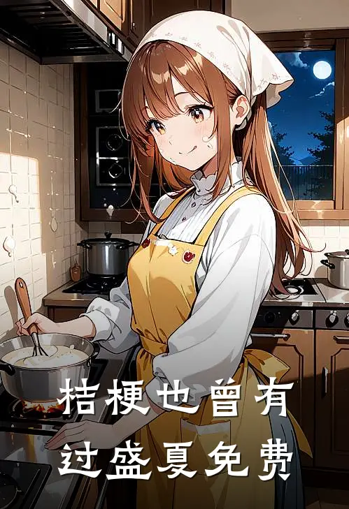 桔梗也曾有过盛夏免费