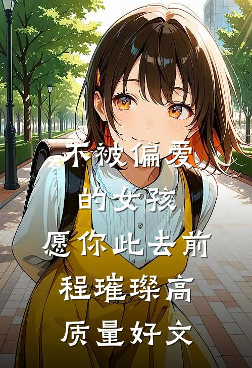 不被偏爱的女孩，愿你此去前程璀璨高质量好文