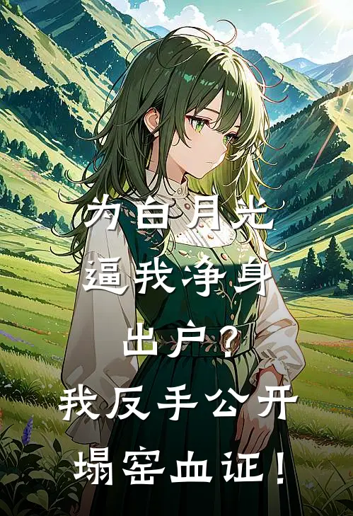 为白月光逼我净身出户？我反手公开塌窑血证！