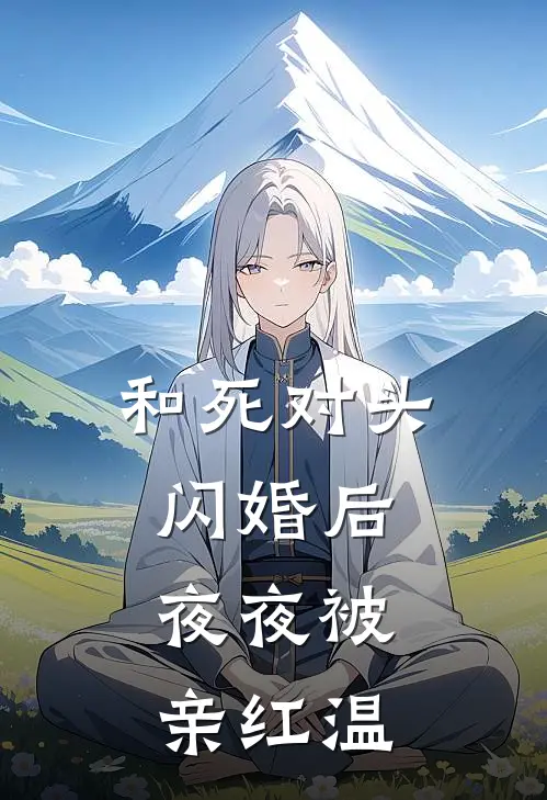 和死对头闪婚后，夜夜被亲红温