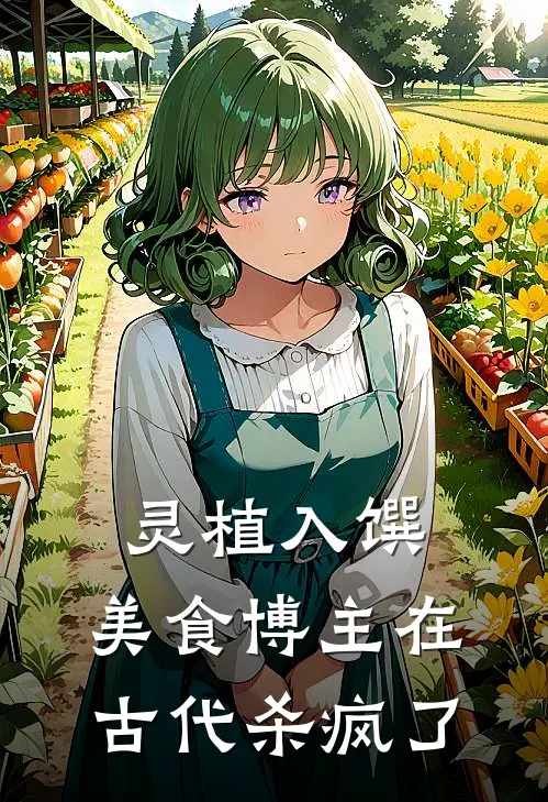 灵植入馔，美食博主在古代杀疯了