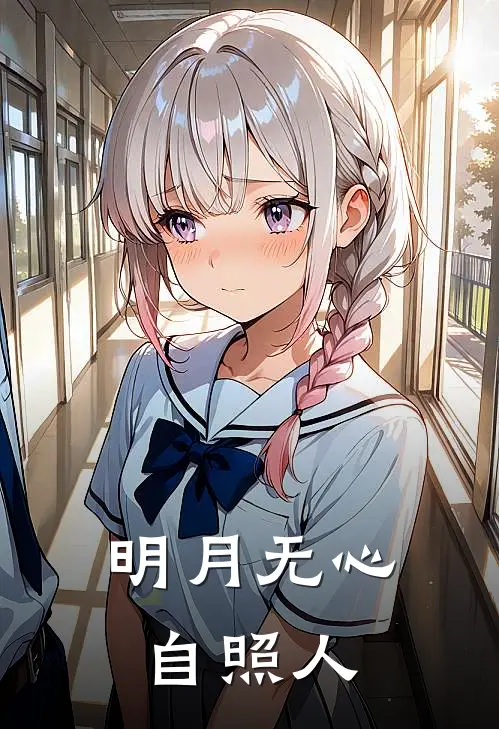 明月无心自照人