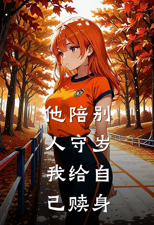 他陪别人守岁，我给自己赎身