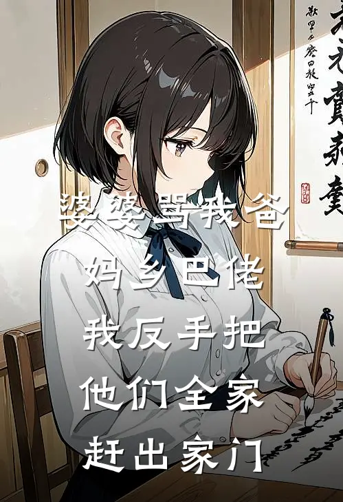 婆婆骂我爸妈乡巴佬，我反手把他们全家赶出家门
