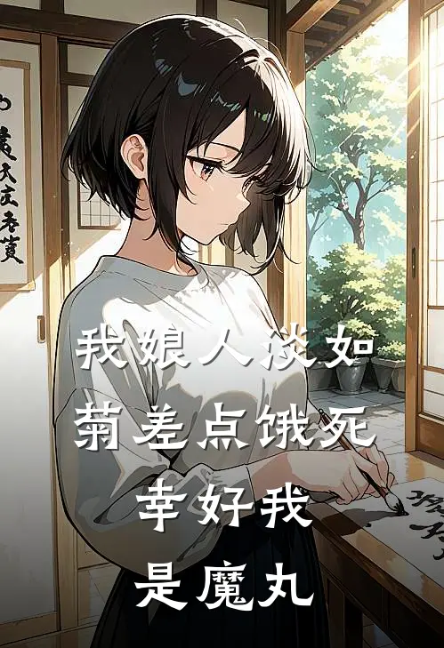 我娘人淡如菊差点饿死，幸好我是魔丸