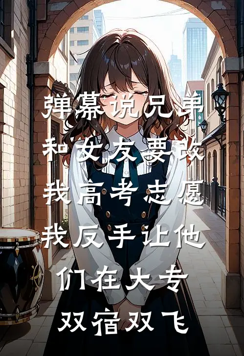 弹幕说兄弟和女友要改我高考志愿，我反手让他们在大专双宿双飞