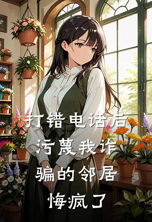 打错电话后，污蔑我诈骗的邻居悔疯了