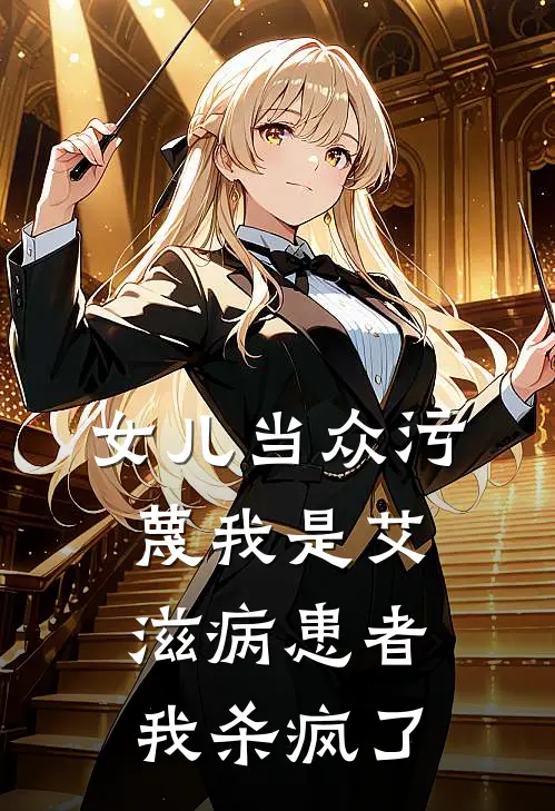 女儿当众污蔑我是艾滋病患者，我杀疯了
