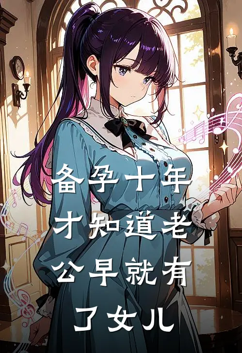 备孕十年，才知道老公早就有了女儿