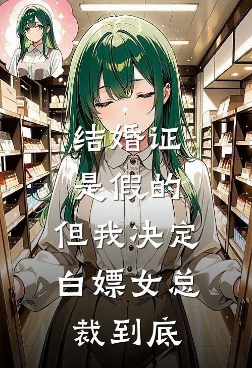 结婚证是假的，但我决定白嫖女总裁到底