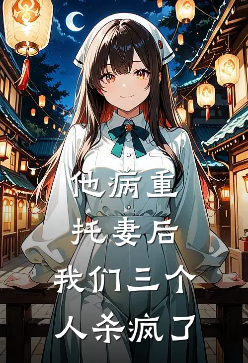 他病重托妻后，我们三个人杀疯了
