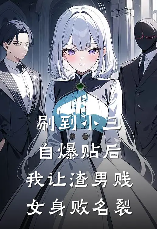 刷到小三自爆贴后，我让渣男贱女身败名裂