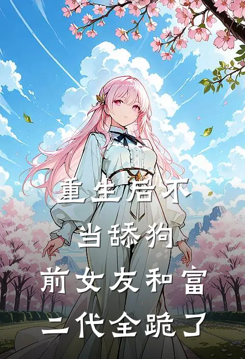 重生后不当舔狗，前女友和富二代全跪了