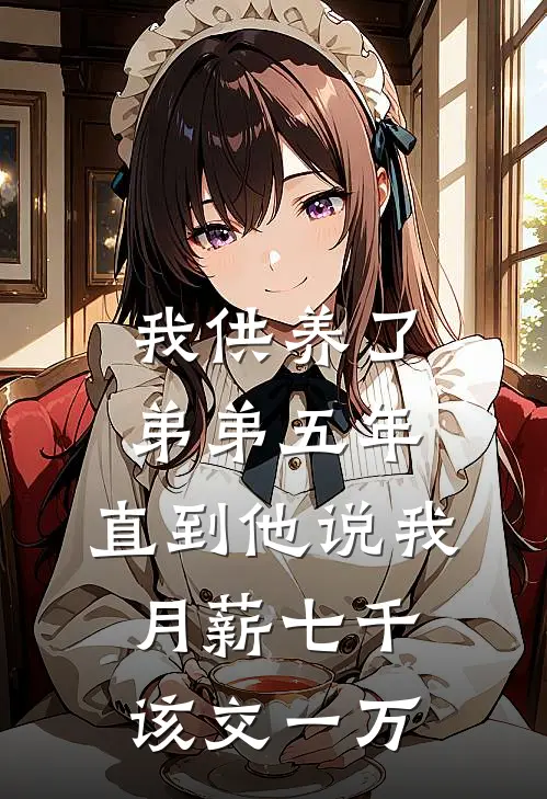 我供养了弟弟五年，直到他说我月薪七千该交一万