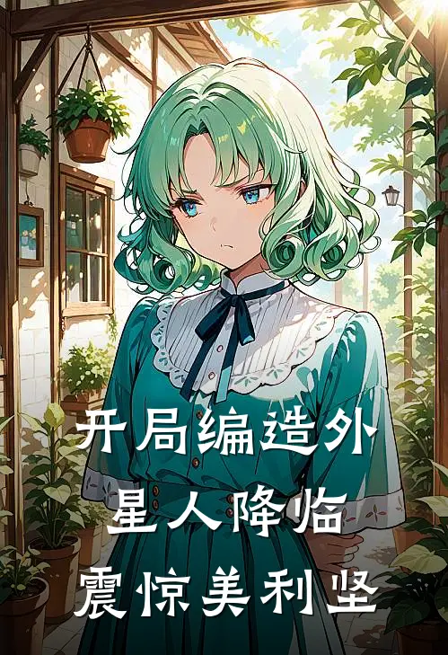 开局编造外星人降临，震惊美利坚