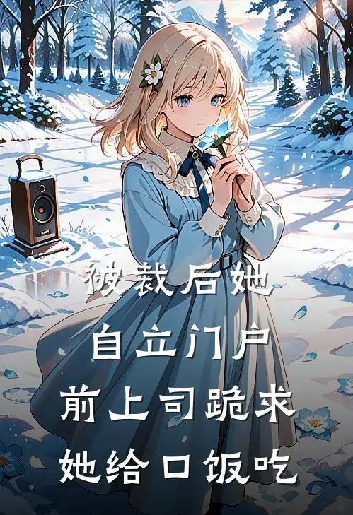 被裁后她自立门户，前上司跪求她给口饭吃