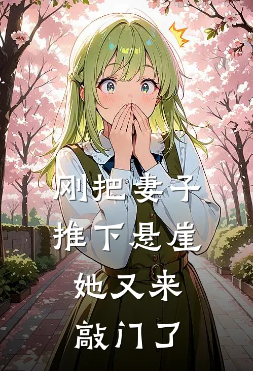 刚把妻子推下悬崖，她又来敲门了