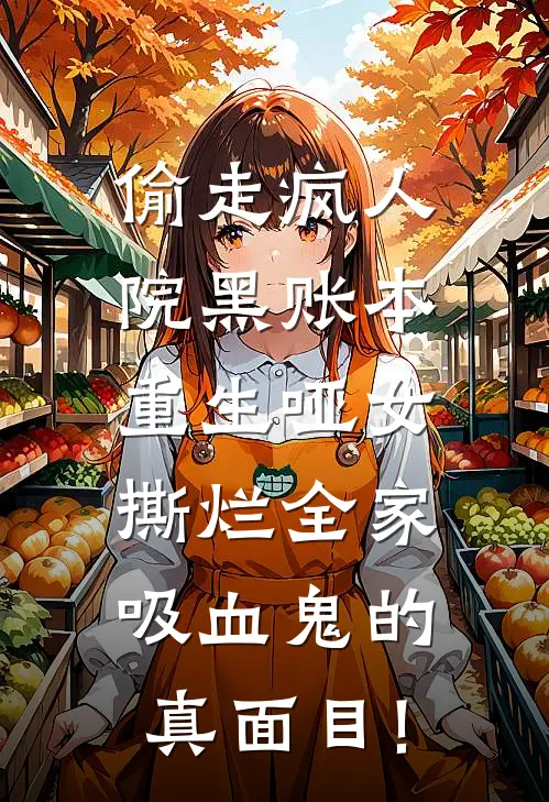 偷走疯人院黑账本，重生哑女撕烂全家吸血鬼的真面目!