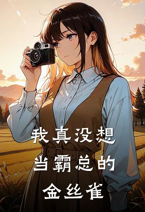 我真没想当霸总的金丝雀